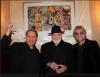 40 Kostabi, Pistoletto & Tony